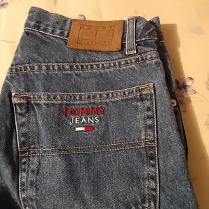 Used tommy shorts